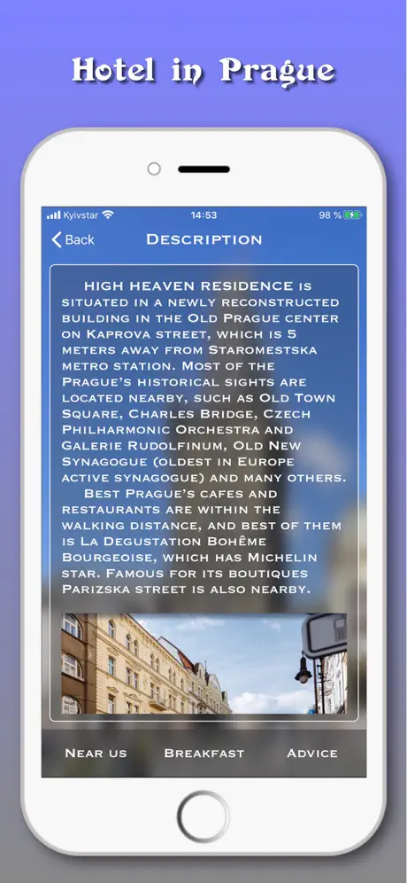 High Heaven Residence