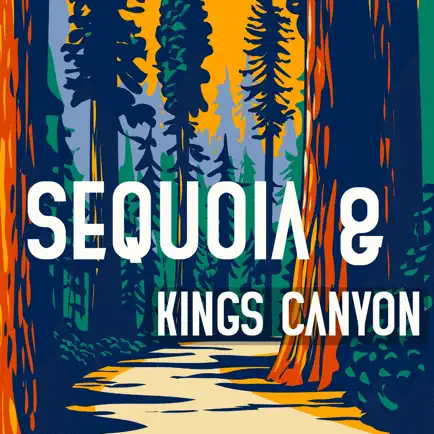 Sequoia, Kings Canyon GPS Tour Читы
