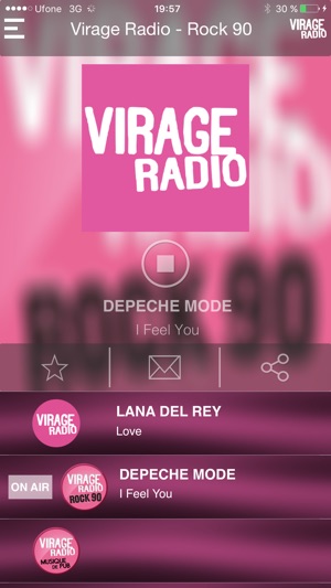 Virage Radio(圖1)-速報App