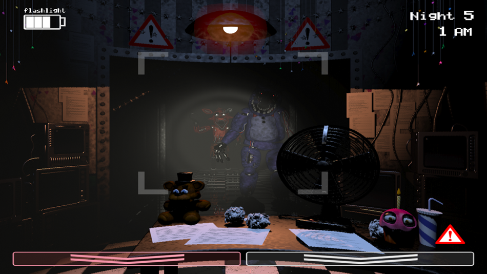 Five Nights at Freddy's 2 - 2.0.5 - (iOS)