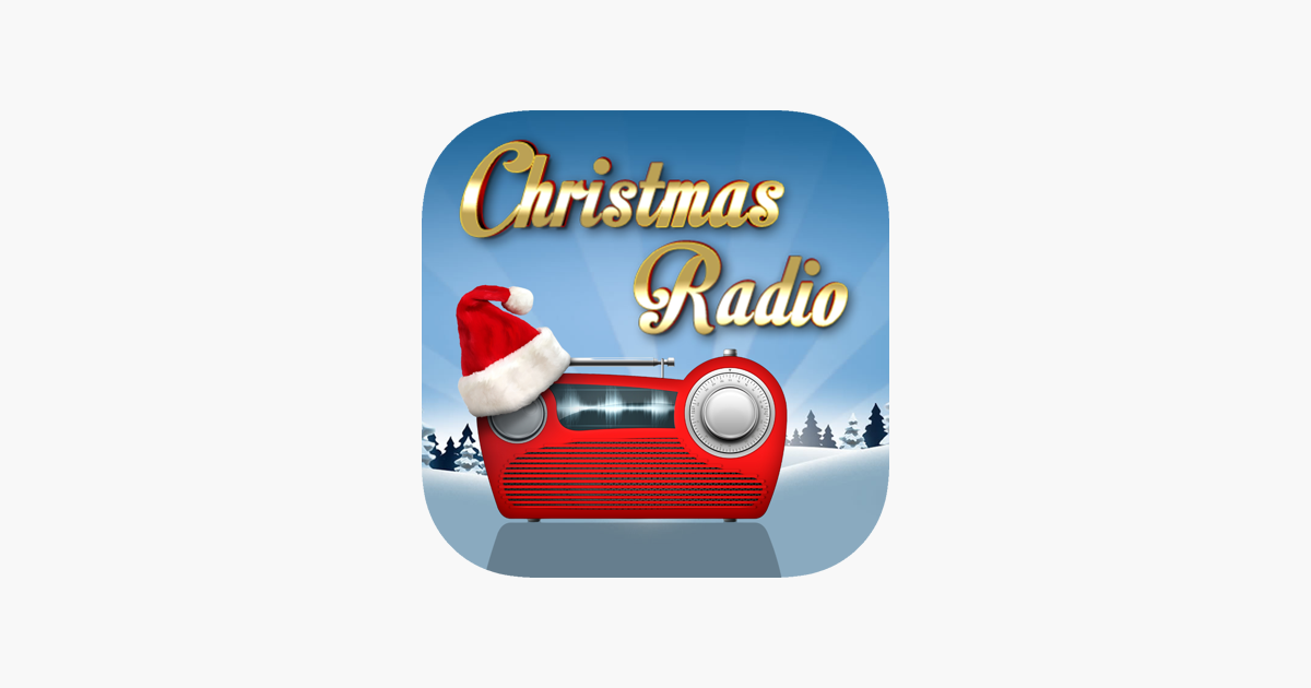 Christmas Radio UK on the App Store