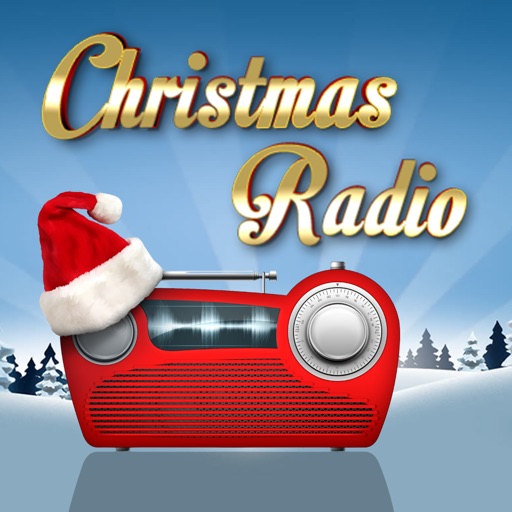 Christmas Radio UK by VoiceoverGuy