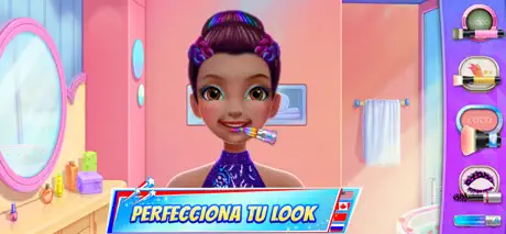 Superestrella de gimnasia
