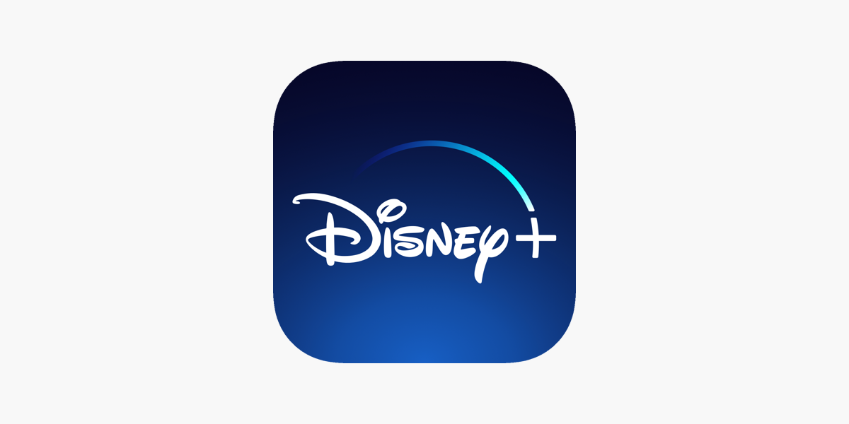 Disney+ im App Store