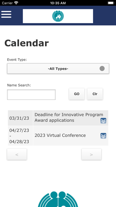 NAPSW Screenshot