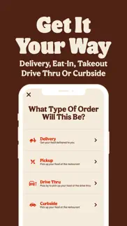 burger king® app iphone screenshot 4