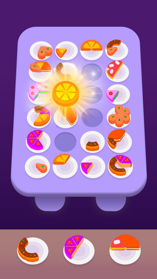 Cake Sort Puzzle 3D - 5.1.7 - (iOS)