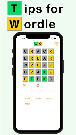 Game screenshot Wordle and Quordle Helper mod apk
