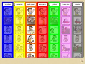 Niki Agenda screenshot 3