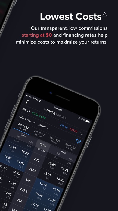 Screenshot #3 pour IBKR Mobile - Invest Worldwide