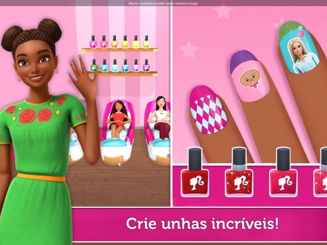 Barbie Dreamhouse Adventures em Jogos na Internet