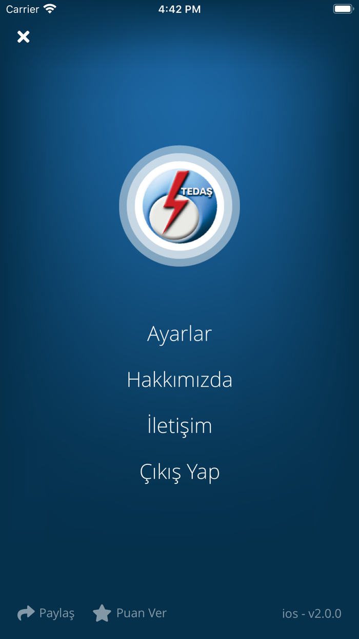 Elektrik Arıza İhbar