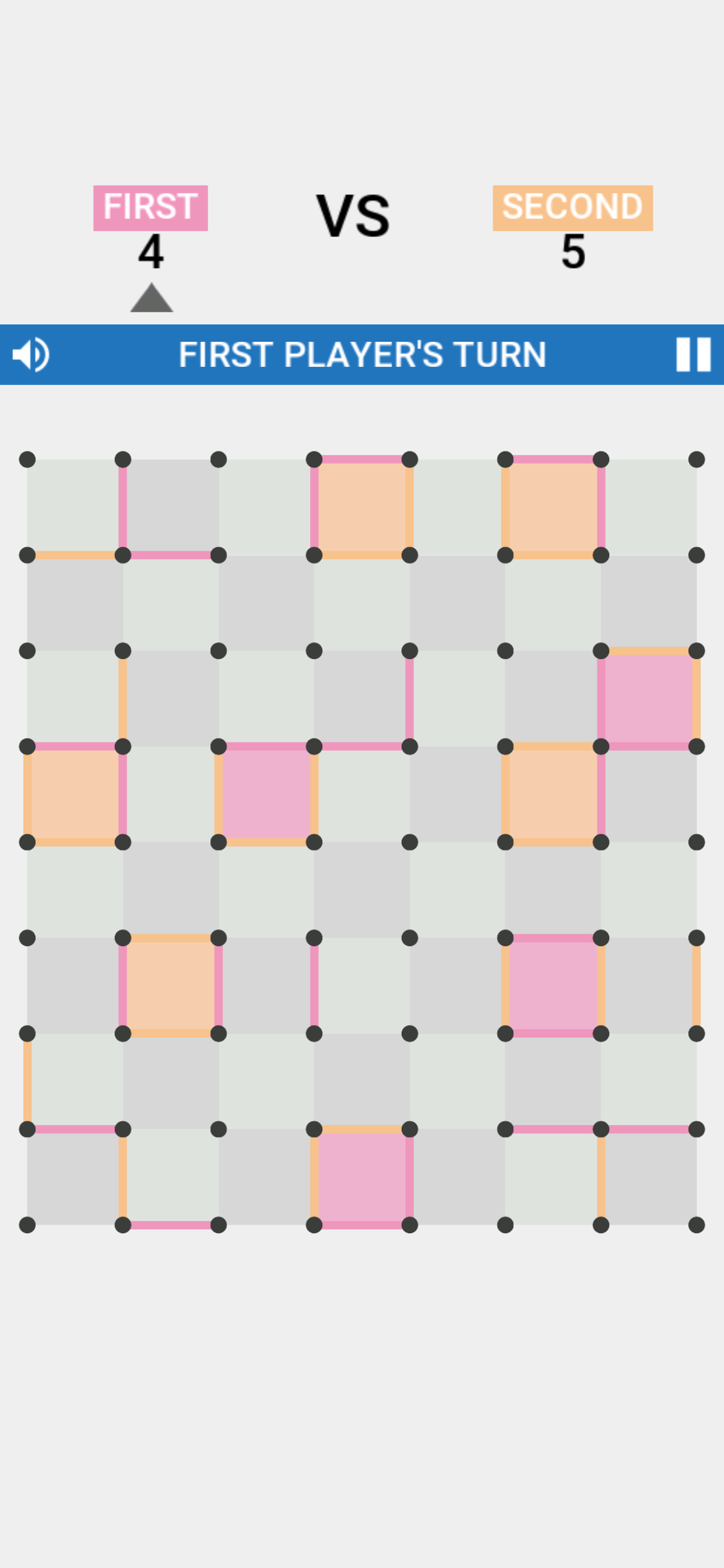 Dots & Boxes - Classic