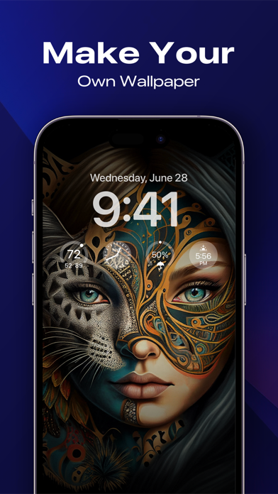 Dream Art - AI Art&Avatar Screenshot
