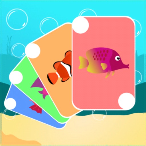 Go Fish! - The Card Game iOS App