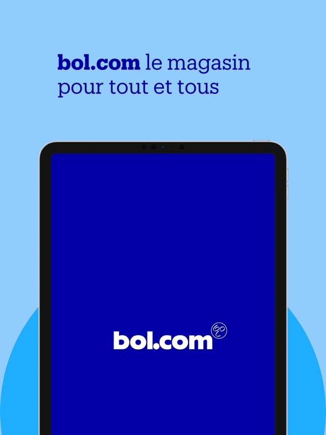 bol.com dans l'App Store