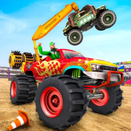 Monster Truck 4x4 Destruction Читы
