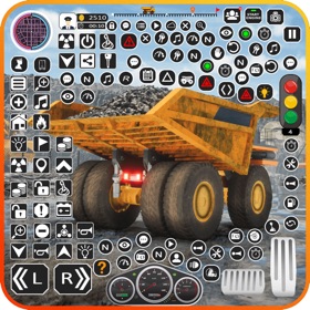 Snímky obrazovky (5) Heavy Machines & Coal Mining