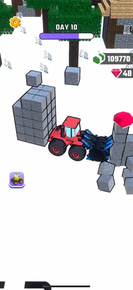 Game screenshot ASMR Miner apk