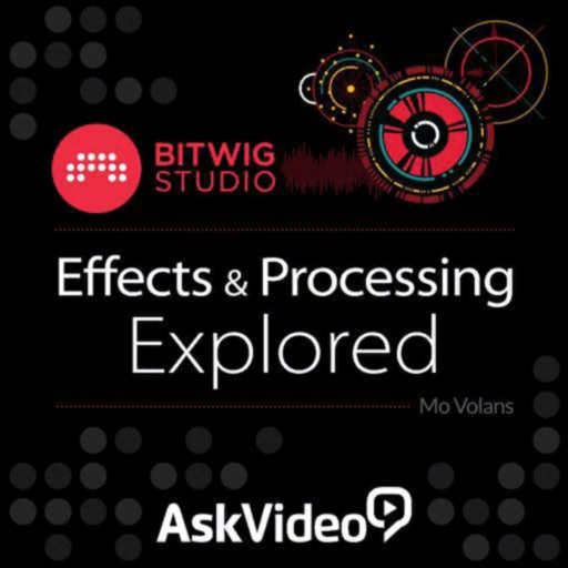 Effects And Processing Course icon