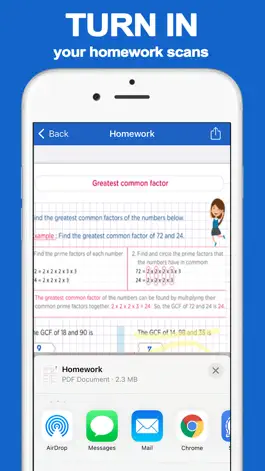 Game screenshot Homework Scanner hack