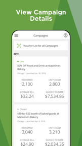 Groupon Merchant screenshot