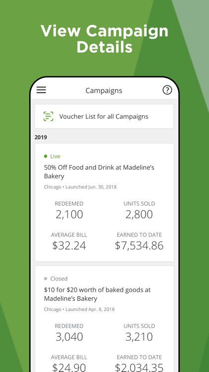 Groupon Merchant screenshot-9
