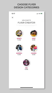 How to cancel & delete poster maker - flyer creator 3