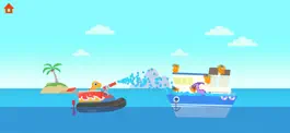 Game screenshot Dinosaur Patrol Boats Games hack