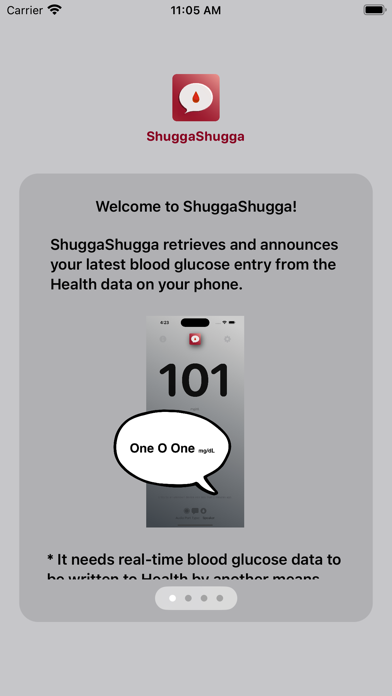 ShuggaShugga Screenshot