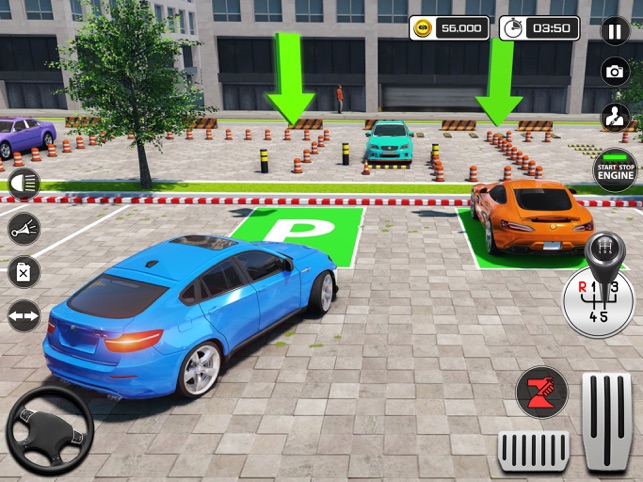 Car Parking : City Car Driving on the App Store