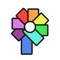 Icon Pixigy: RAW Photo Editor