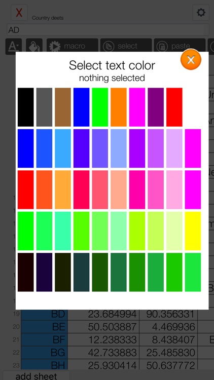 Spreadly screenshot-4