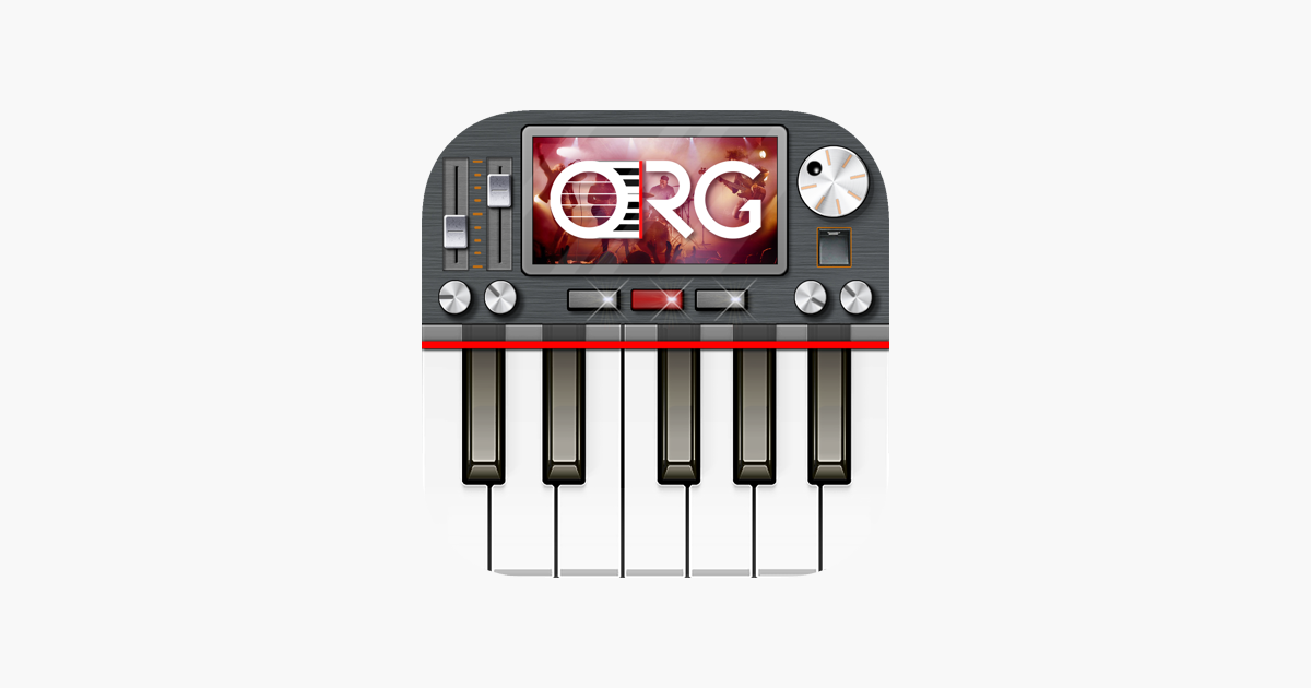 ORG 24: Your Music dans l'App Store