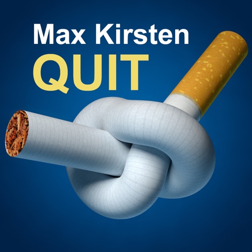 Quit Smoking NOW: Max Kirsten