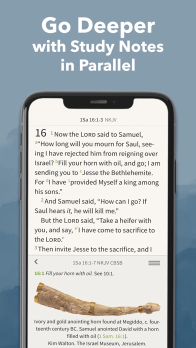 Bible App - Read & Study Daily Screenshot