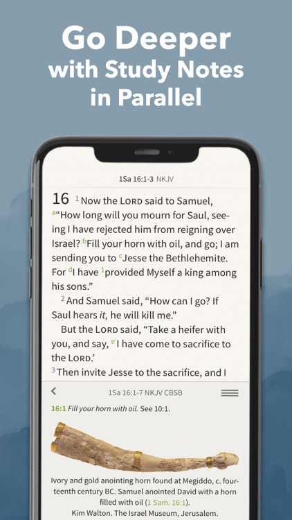 Bible App - Read & Study Daily