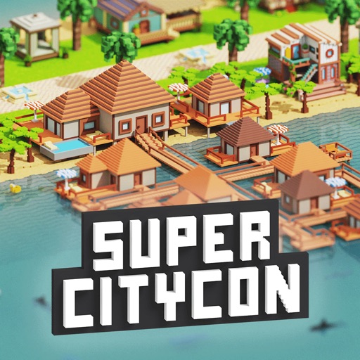 Super Citycon: Build a City 3D