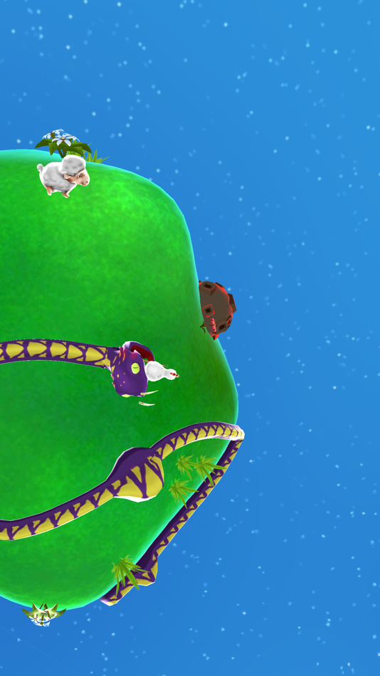 #7. Authentic Snake Simulator (iOS) Podle: PhysiPal