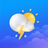 Weather Live Forecast - iPhoneアプリ