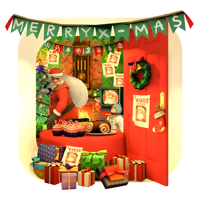 Escape Game Christmas Market