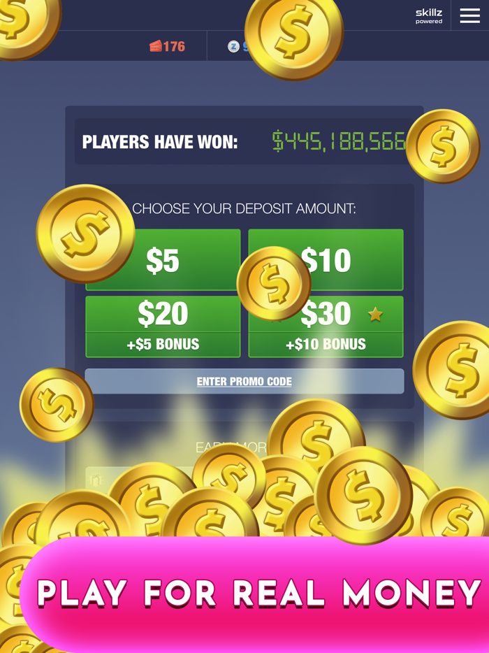 Movie Bingo - Win Real Money