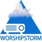 Download WorshipStorm Projector app