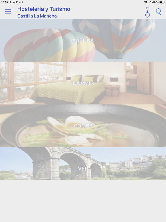Screenshot #6 pour GesTurMancha