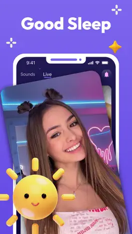 Game screenshot NightLive - 18+ Video Chat hack