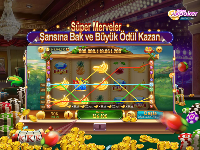 Türkçe Texas101 Yüzbir Okey