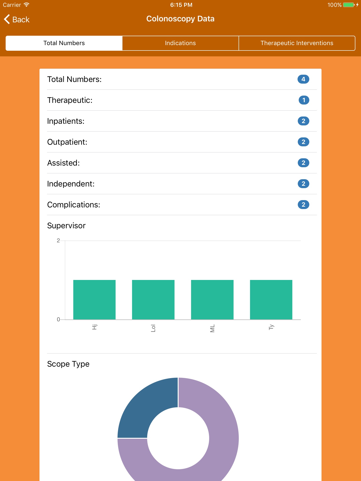 EndoStation | Skills Tracker screenshot 4