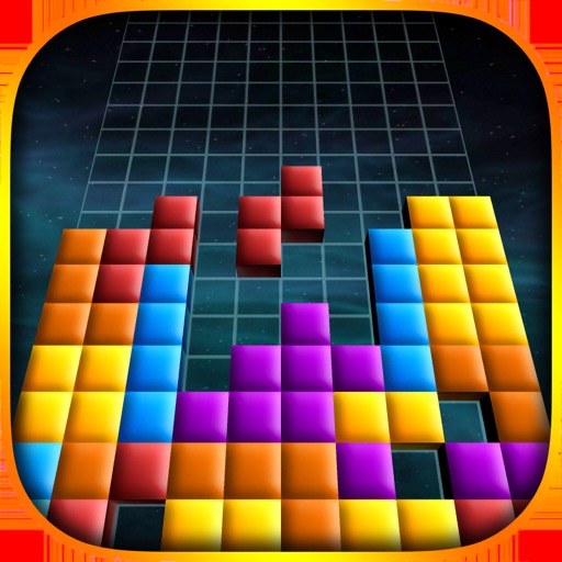 Brick Classic 3D icon