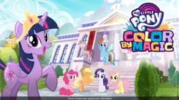 my little pony color by magic problems & solutions and troubleshooting guide - 3