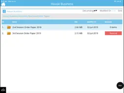 eCounty Media Manager screenshot 2